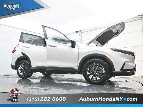 New 2026 Honda CR-V Sport-L image 30