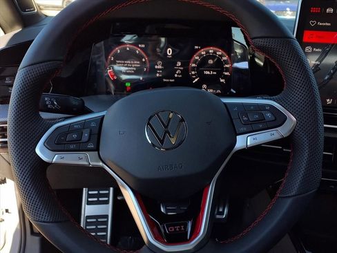 New 2026 Volkswagen GTI SE image 11