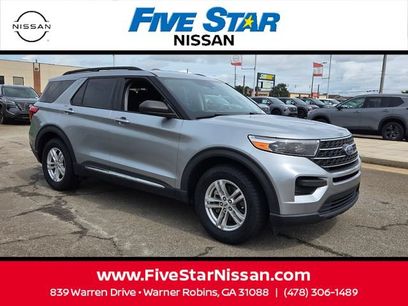 Used 2023 Ford Explorer XLT