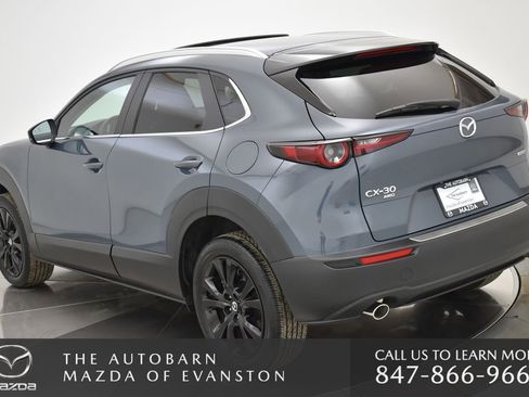 Certified 2025 MAZDA CX-30 AWD 2.5 S w/ Preferred Package image 16