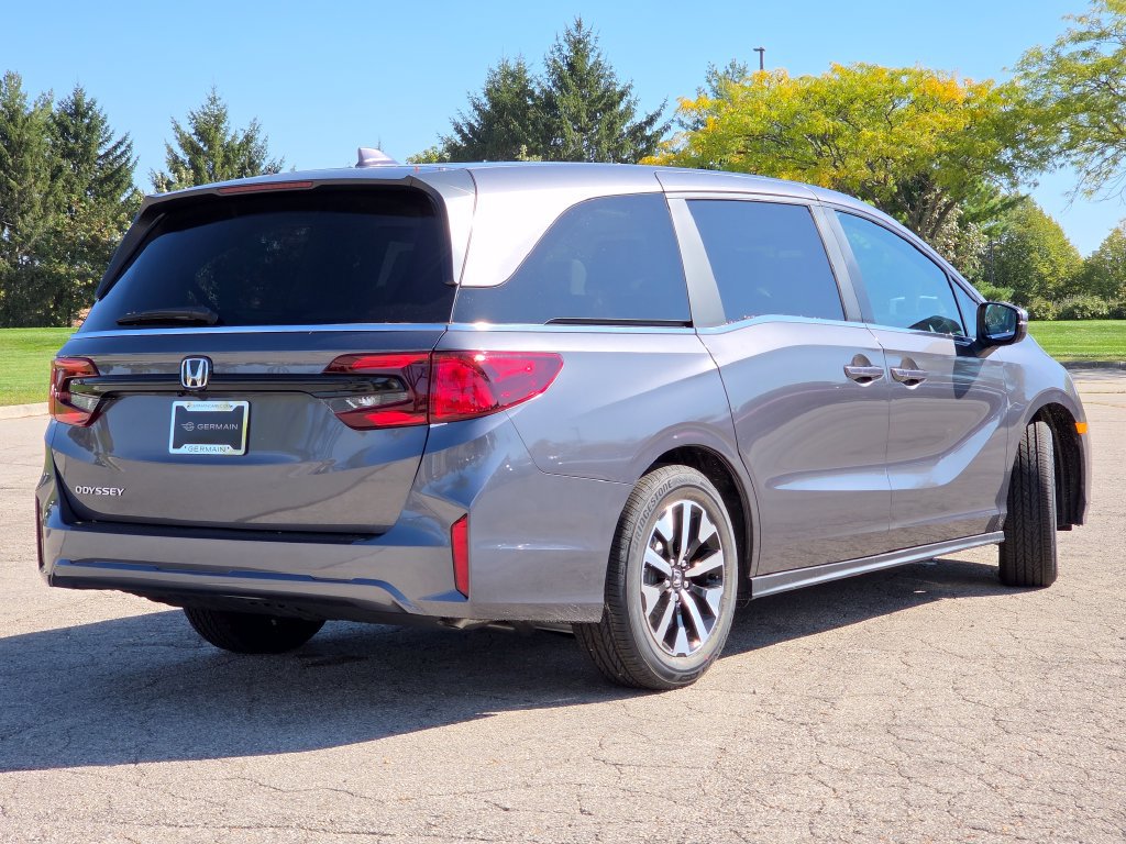 New 2027 Honda Odyssey EX-L image 24