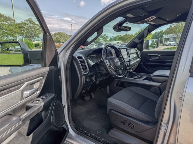 Used 2021 RAM 1500 Big Horn AWD/4WD image 12