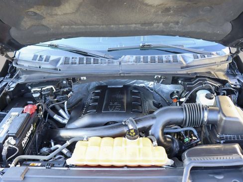 Used 2016 Ford F150 Lariat w/ Equipment Group 502A Luxury image 38