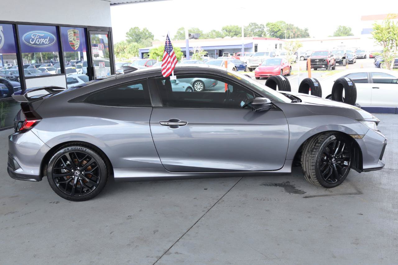 Used 2020 Honda Civic Si image 4