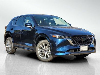 New 2025 MAZDA CX-5 AWD 2.5 S w/ Premium Plus Pkg