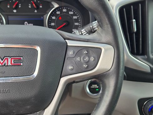 Used 2022 GMC Terrain SLT FWD image 24
