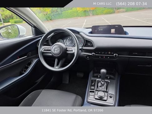 Used 2021 MAZDA CX-30 FWD 2.5 S image 20