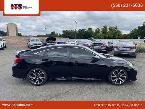Used 2018 Honda Civic Si image 6