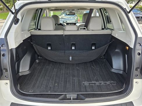 Used 2015 Subaru Forester 2.5i Limited image 14