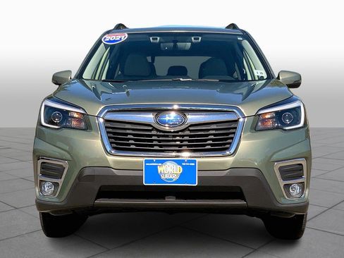 Used 2021 Subaru Forester Limited AWD/4WD image 3