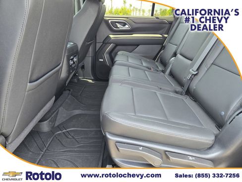 Used 2024 Chevrolet Tahoe LT w/ Luxury Package RWD image 16