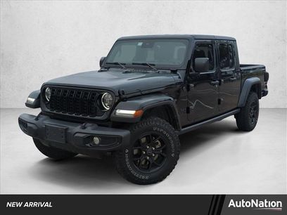 Used 2024 Jeep Gladiator Sport