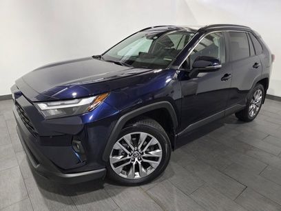 Used 2023 Toyota RAV4 XLE Premium