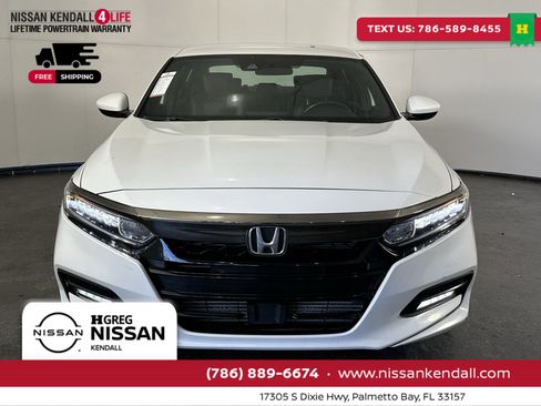 Used 2019 Honda Accord Sport image 4