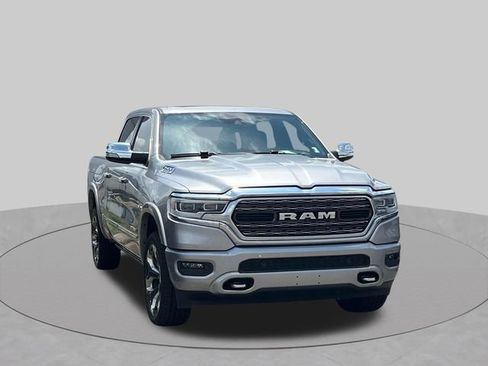 Used 2022 RAM 1500 Limited AWD/4WD image 1