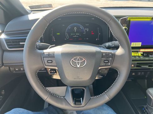 Certified 2026 Toyota Camry SE w/ Multimedia Upgrade Package image 18