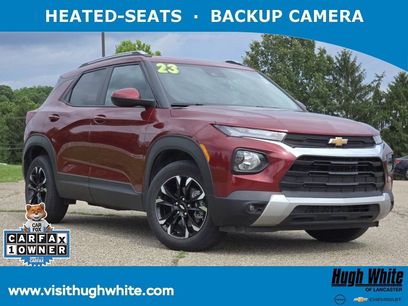 Used 2023 Chevrolet TrailBlazer LT w/ Convenience Package