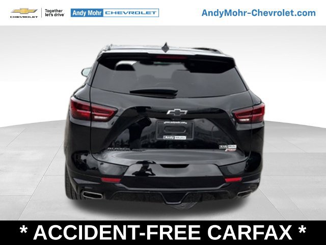 Used 2023 Chevrolet Blazer RS w/ Driver Confidence II Package AWD/4WD image 4