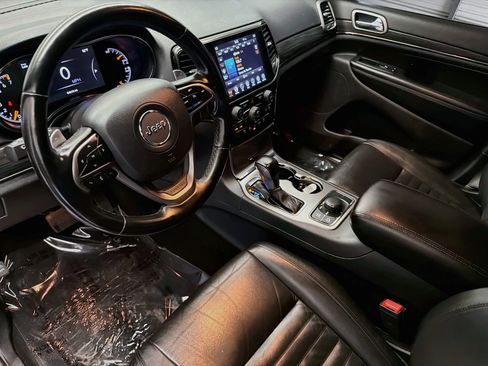 Used 2020 Jeep Grand Cherokee Limited X AWD/4WD image 7