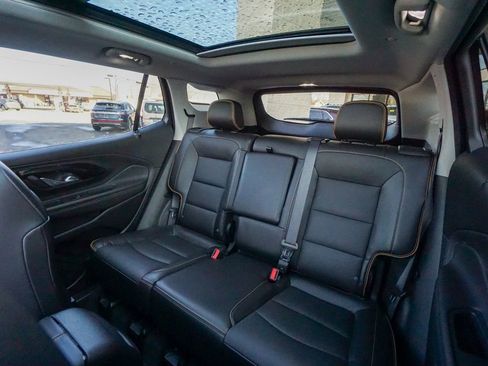 Used 2022 GMC Terrain AT4 w/ Infotainment Package II AWD/4WD image 34