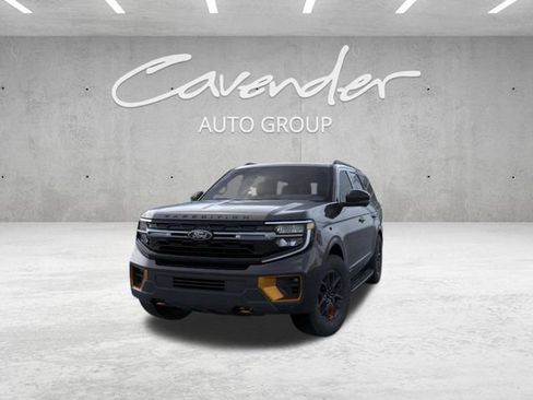 New 2026 Ford Expedition Tremor image 2