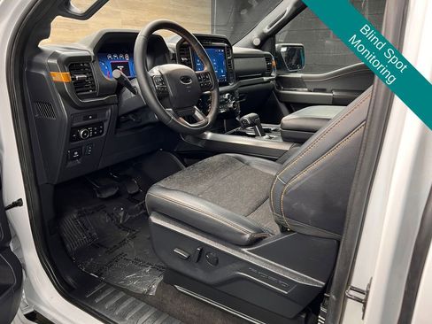 Used 2025 Ford F150 Tremor w/ Bed Utility Package image 3