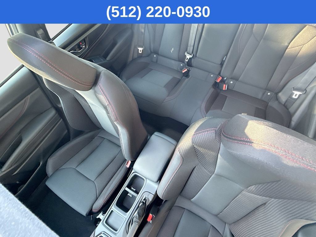 New 2026 Subaru WRX Premium AWD/4WD image 28