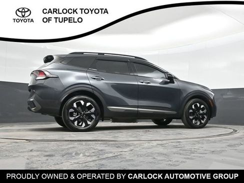 Used 2024 Kia Sportage X-Line w/ X-Line Premium Package image 42