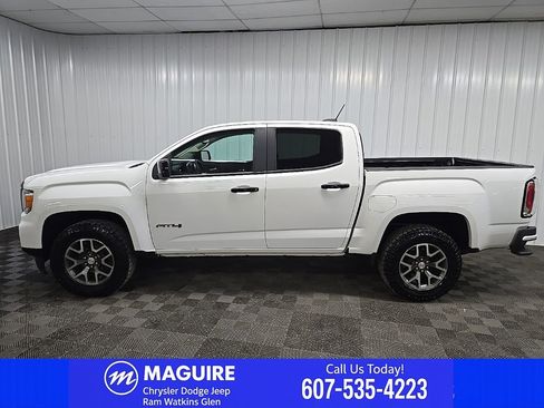 Used 2022 GMC Canyon AT4 AWD/4WD image 6