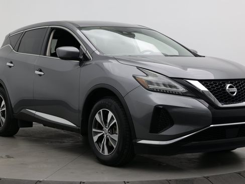 Used 2021 Nissan Murano S FWD image 3