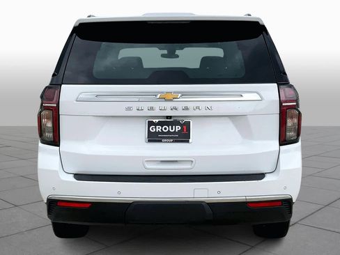 Used 2021 Chevrolet Suburban Commercial image 5