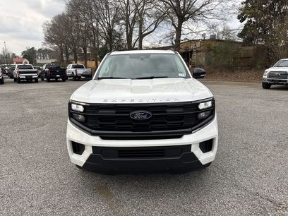 New 2026 Ford Expedition Max Active