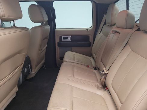 Used 2012 Ford F150 Lariat w/ Lariat Chrome Pkg AWD/4WD image 18