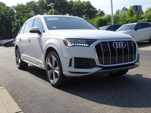 Certified 2023 Audi Q7 3.0T Premium Plus w/ Premium Plus Package AWD/4WD image 6