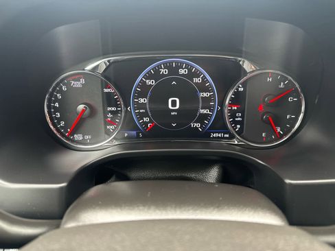 Used 2021 GMC Acadia AT4 w/ Technology Package AWD/4WD image 21