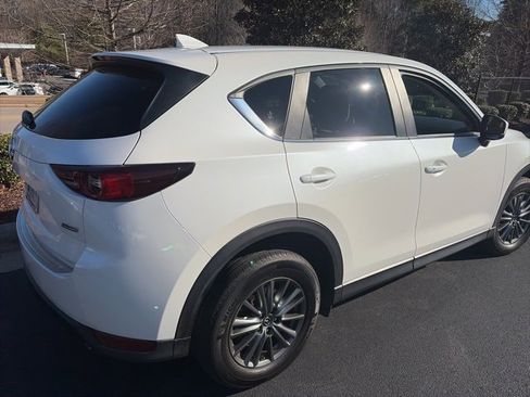 Used 2017 MAZDA CX-5 Touring w/ I-ACTIVSENSE Package image 7
