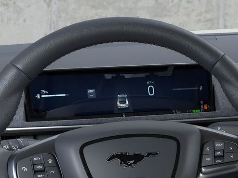 New 2026 Ford Mustang Mach-E Select AWD/4WD image 14
