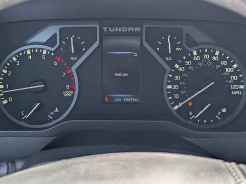 Used 2024 Toyota Tundra SR5 AWD/4WD image 27