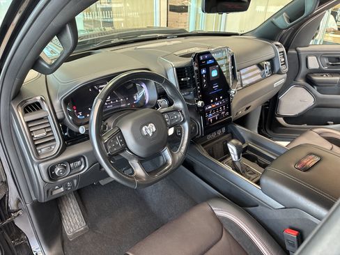 Certified 2025 RAM 1500 Rebel w/ Advanced Safety Group II AWD/4WD image 18
