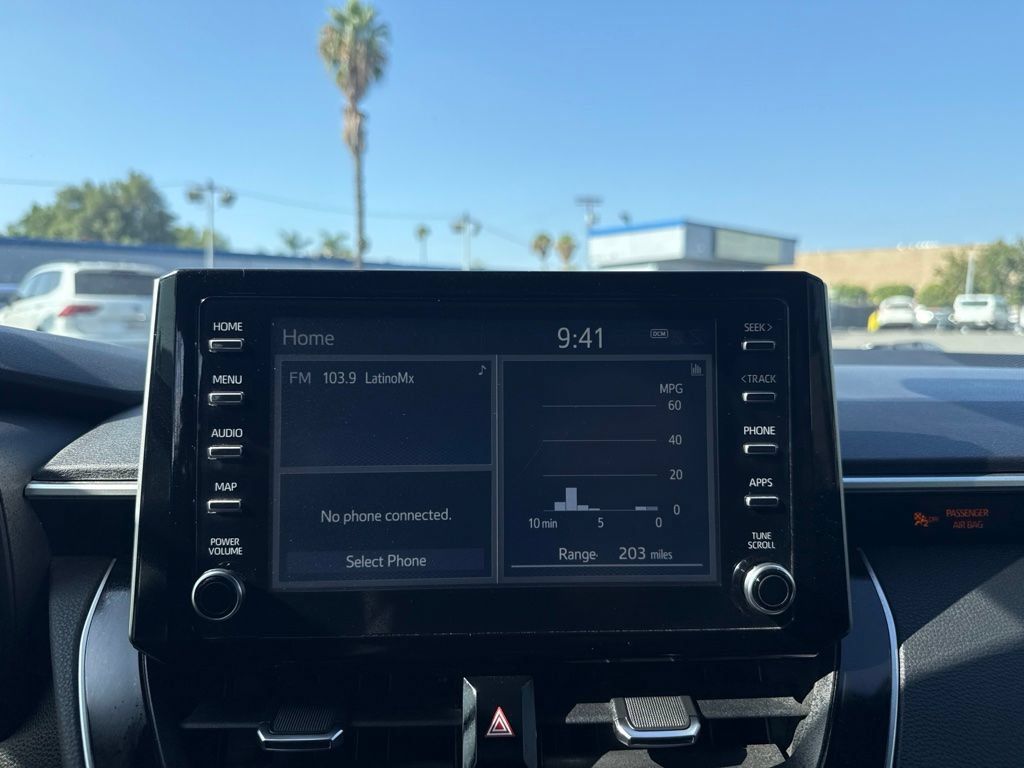 Used 2020 Toyota Corolla SE w/ Body Protection Package FWD image 13