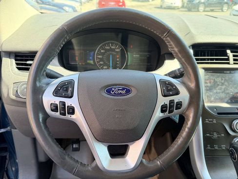 Used 2011 Ford Edge SEL w/ 202A Rapid Spec Order Code FWD image 11