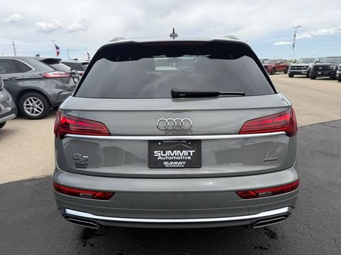 Used 2023 Audi Q5 2.0T Premium Plus image 32