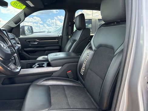 Used 2020 RAM 1500 Rebel w/ Rebel Level 2 Equipment Group AWD/4WD image 21
