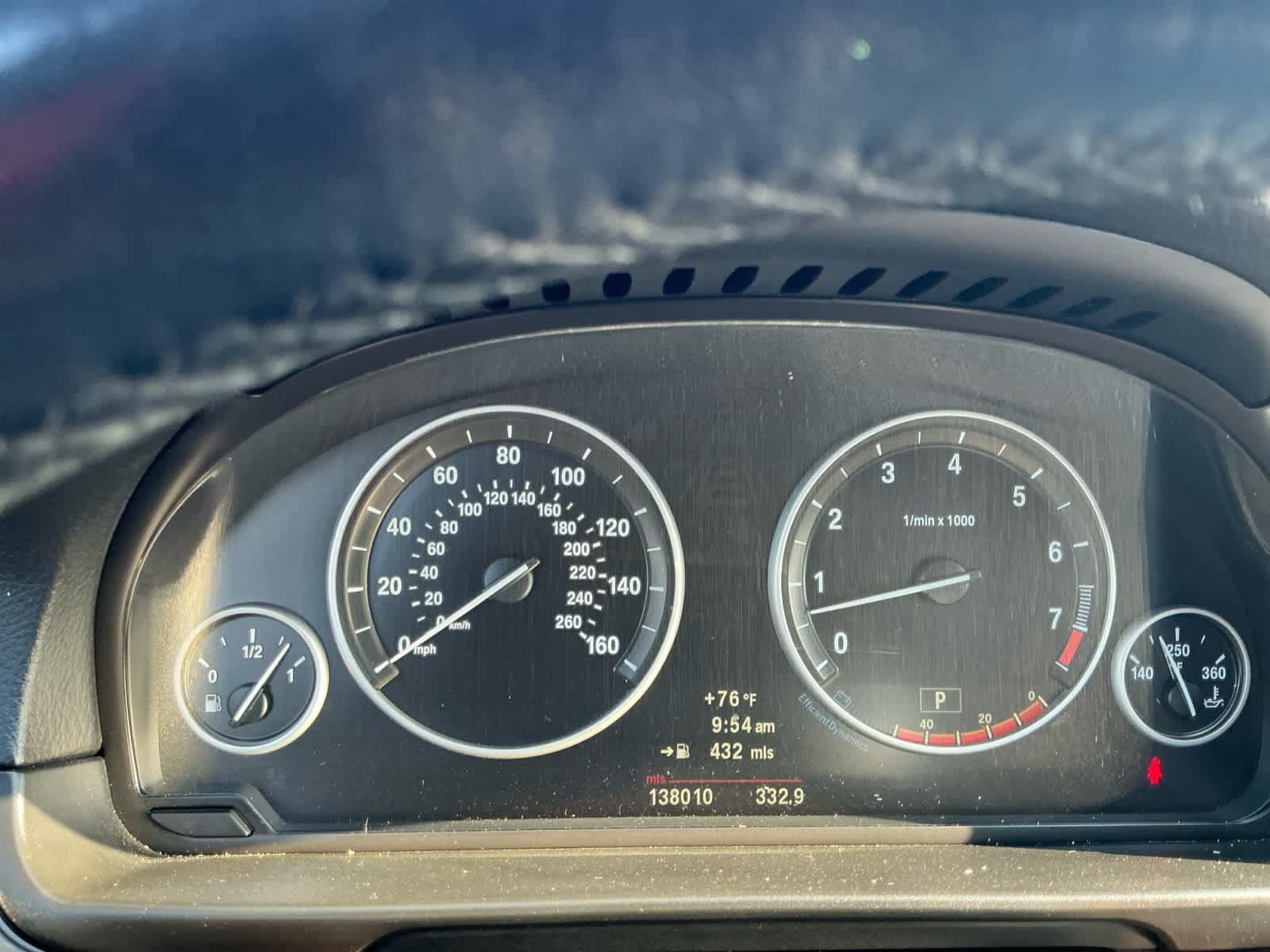 Used 2012 BMW 535i Sedan RWD image 16