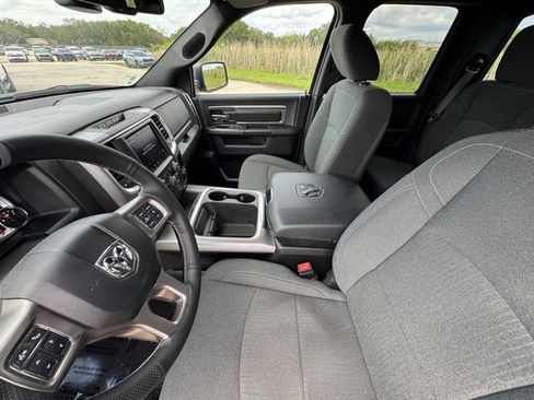 Used 2022 RAM 1500 Classic Warlock w/ Electronics Group image 27