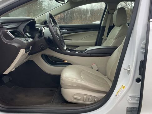 Used 2017 Buick LaCrosse Premium w/ Driver Confidence Package #2 image 7