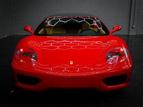Used 2005 Ferrari 360 Spider RWD image 5