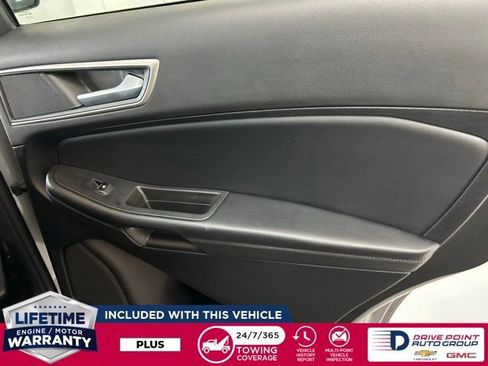 Used 2024 Ford Edge SEL AWD/4WD image 24