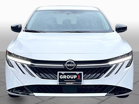 New 2026 Nissan Sentra SV w/ SV Convenience Package FWD image 3