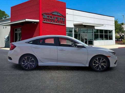 Used 2020 Honda Civic Sport image 6